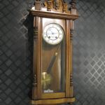 589 7429 WALL CLOCK